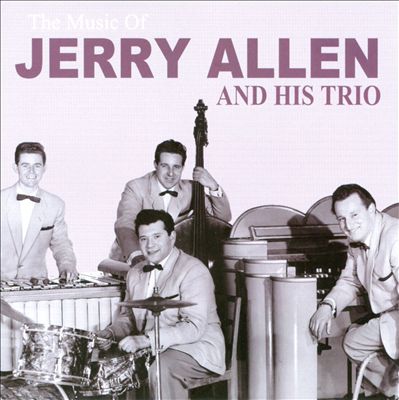 The Music Of Jerry Allen