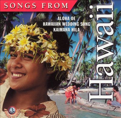 Songs from Hawaii