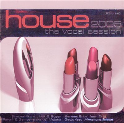 House: The Vocal Session 2005
