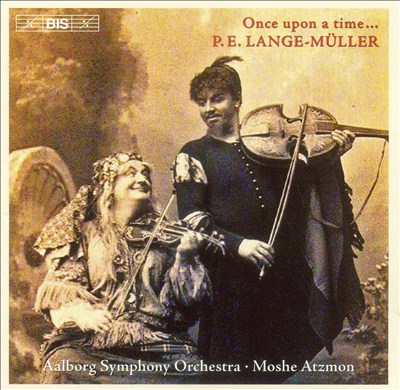 P.E. Lange-Müller: Once upon a time...