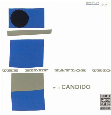 The Billy Taylor Trio with Candido