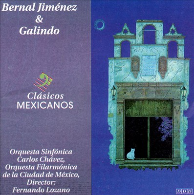 Bernal Jiménez & Blas Galindo