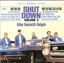 last ned album The Beach Boys - Shut Down Volume 2