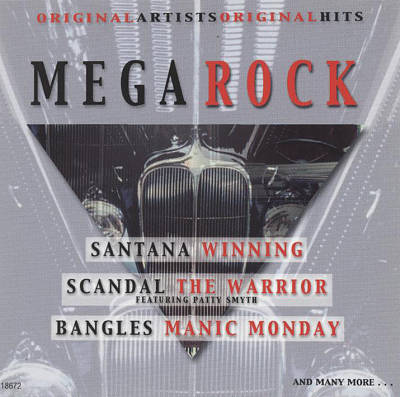 Mega Rock Vol. 1