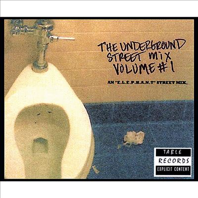 The Underground Street Mix, Vol. 1