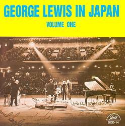 descargar álbum George Lewis - In Japan