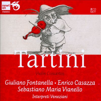 Tartini: Violin Concertos
