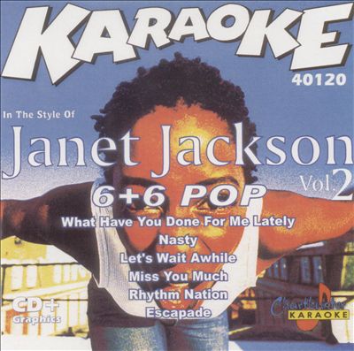 Janet Jackson, Vol. 2