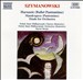 Szymanowski: Harnasie (Ballet Pantomime) Op.55; Mandragora (Patomime), Op. 43/Etude For Orchestra In B