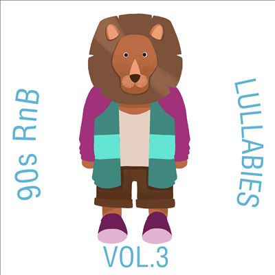 90s RnB Lullabies, Vol. 3