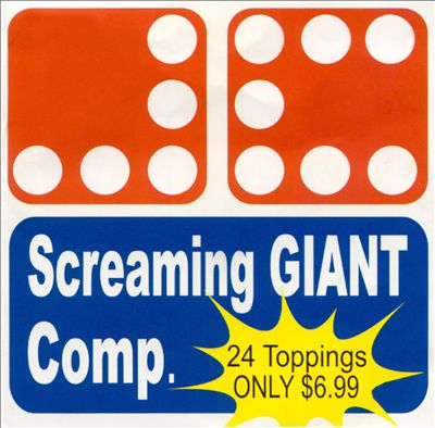 Screaming Giant: Pizza Compilation