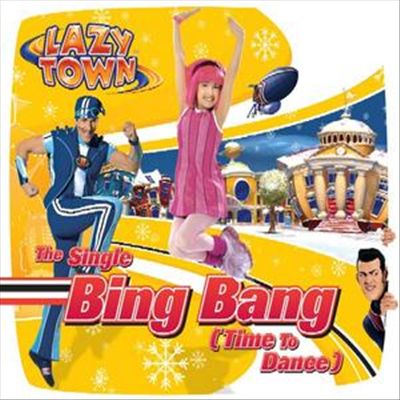 Bing Bang (Time to Dance)