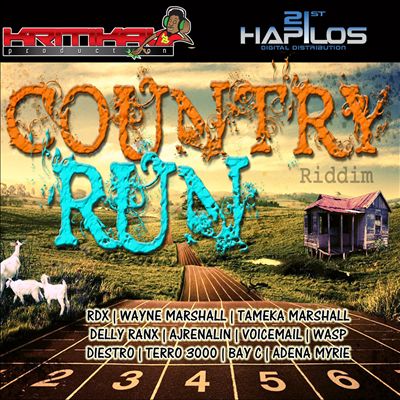 Country Run Riddim