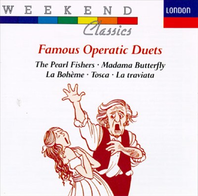Famous Operatic Duets