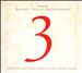 3: Trios by Handel, Vivaldi and Telemann