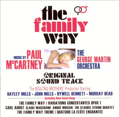 The Family Way [Original Motion Picture Soundtrack]