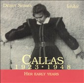 Her Early Years: 1923-1948
