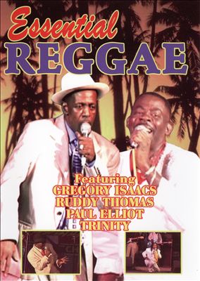 Essential Reggae [DVD]