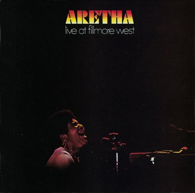 Live at Fillmore West