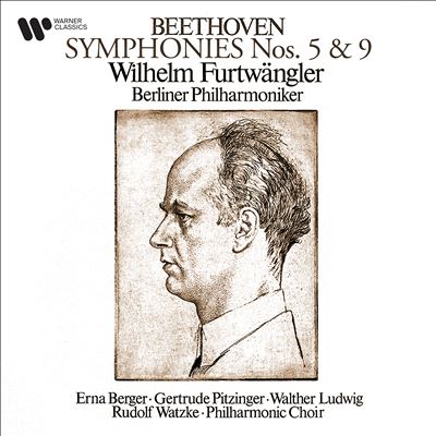 Beethoven: Symphonies Nos. 5 & 9