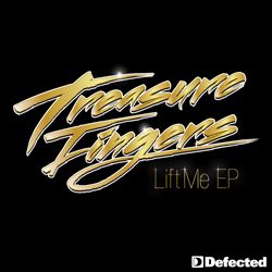 baixar álbum Treasure Fingers - Lift Me EP