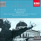 Strauss: Ein Heldenleben; Wagner: Music from Der Fliegende Hollander & Parsifal