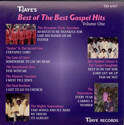 The Best of the Best Gospel Hits