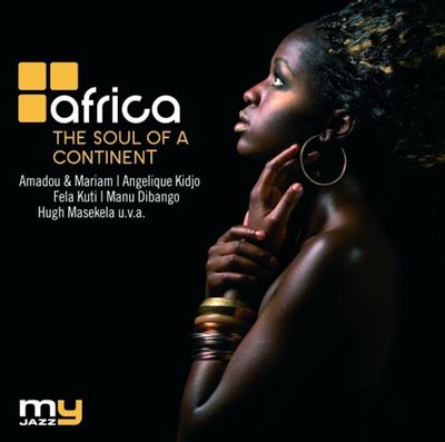 My Jazz: Africa