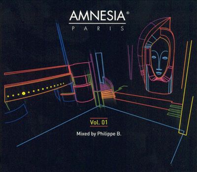 Amnesia Paris®, Vol. 1