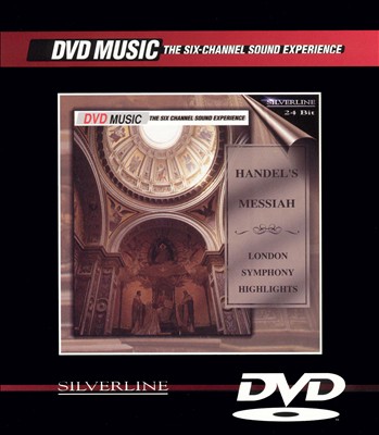 Handel's Messiah: Highlights [Prophetic Voice/Siliverline]