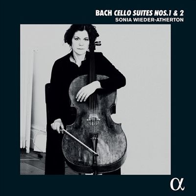 Bach: Cello Suites Nos. 1 & 2