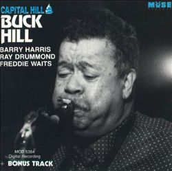 baixar álbum Download Buck Hill - Capital Hill album