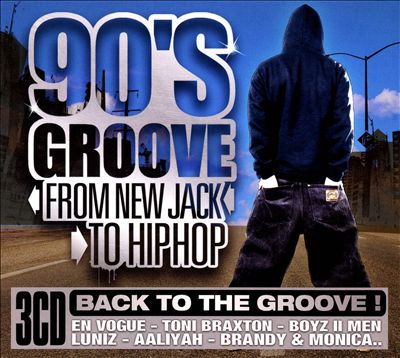 90's Groove: From New Jack to HipHop