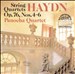 Haydn: String Quartets Op. 76/No. 4-6