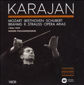 Karajan: Mozart, Beethoven, Schubert, Brahms, R. Strauss, Opera Arias - 1946-1949