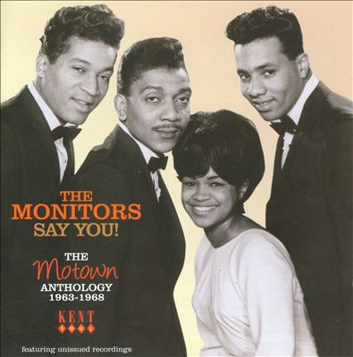 Say You! The Motown Anthology 1963-1968