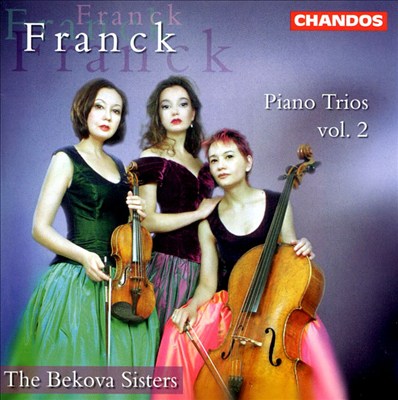 Franck: Piano Trios Vol. 2