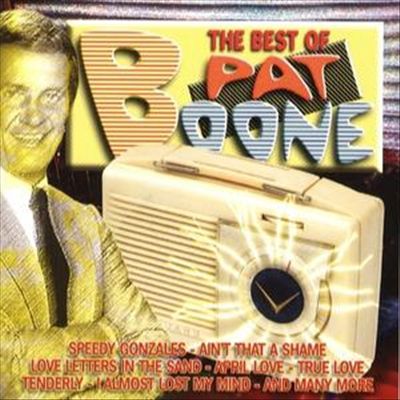 The Best of Pat Boone [MCA]