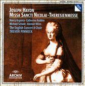 Haydn: Missa Sancti Nicolai; Theresienmesse