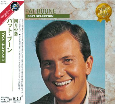 Pat Boone Best Selection