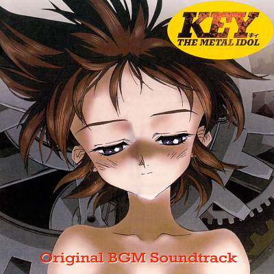Key the Metal Idol [Original CD Soundtrack, Vol. 1 #1]