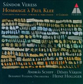 Sándor Veress: Hommage à Paul Klee
