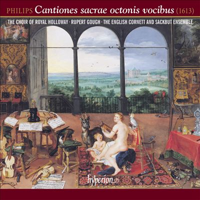 Peter Philips: Cantiones sacrae octonis vocibus