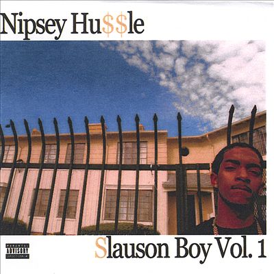 Slauson Boy, Vol.1