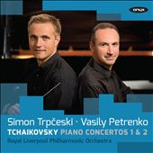 Tchaikovsky: Piano Concertos 1 & 2