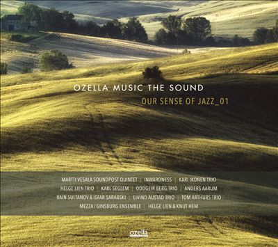 Ozella Music the Sound: Our Sense of Jazz, Vol. 1