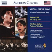 A Jewish Celebration in Song
