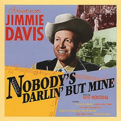 Nobody's Darling But Mine: 1928-1937