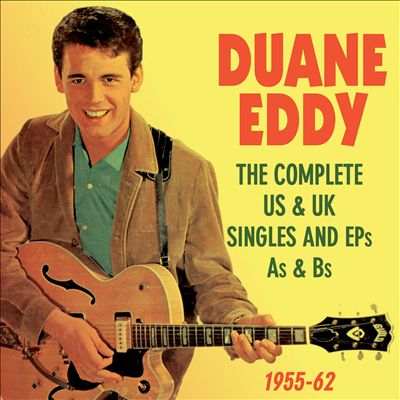 The Complete US & UK Singles and EPs As & Bs 1955-62