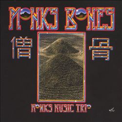 descargar álbum Monk's Music Trio - Monks Bones